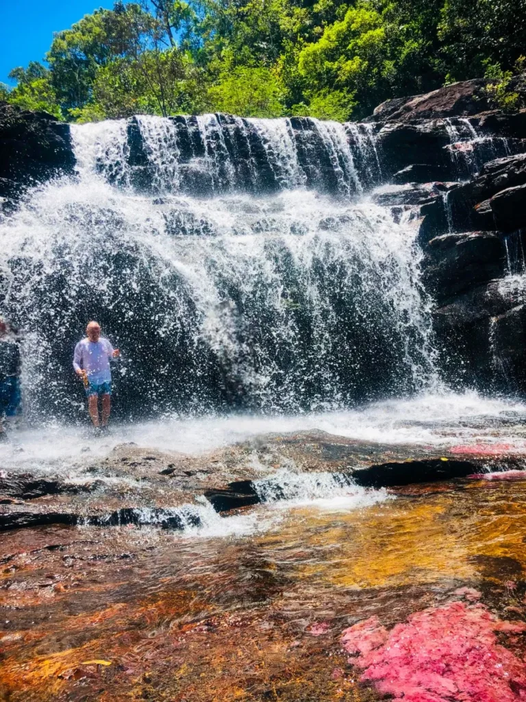 Caño canoas