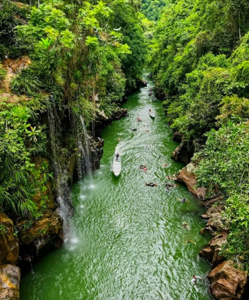Cañon del Guejar